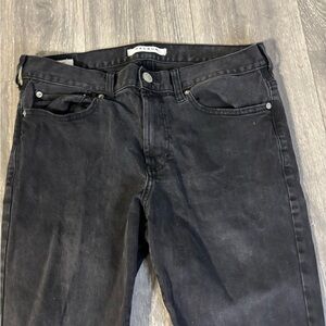 PacSun Charcoal Slim Fit Jeans